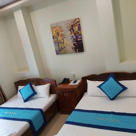 Nhat Tan Hotel Quy Nhon Εξωτερικό φωτογραφία