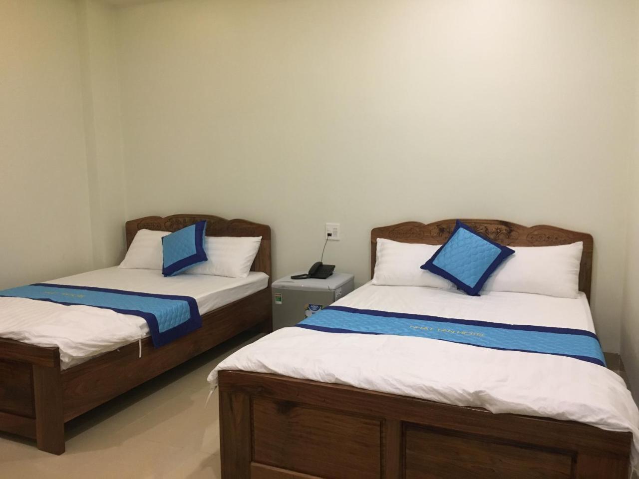 Nhat Tan Hotel Quy Nhon Εξωτερικό φωτογραφία
