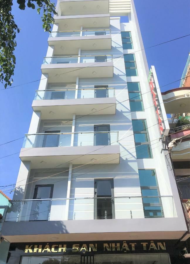 Nhat Tan Hotel Quy Nhon Εξωτερικό φωτογραφία