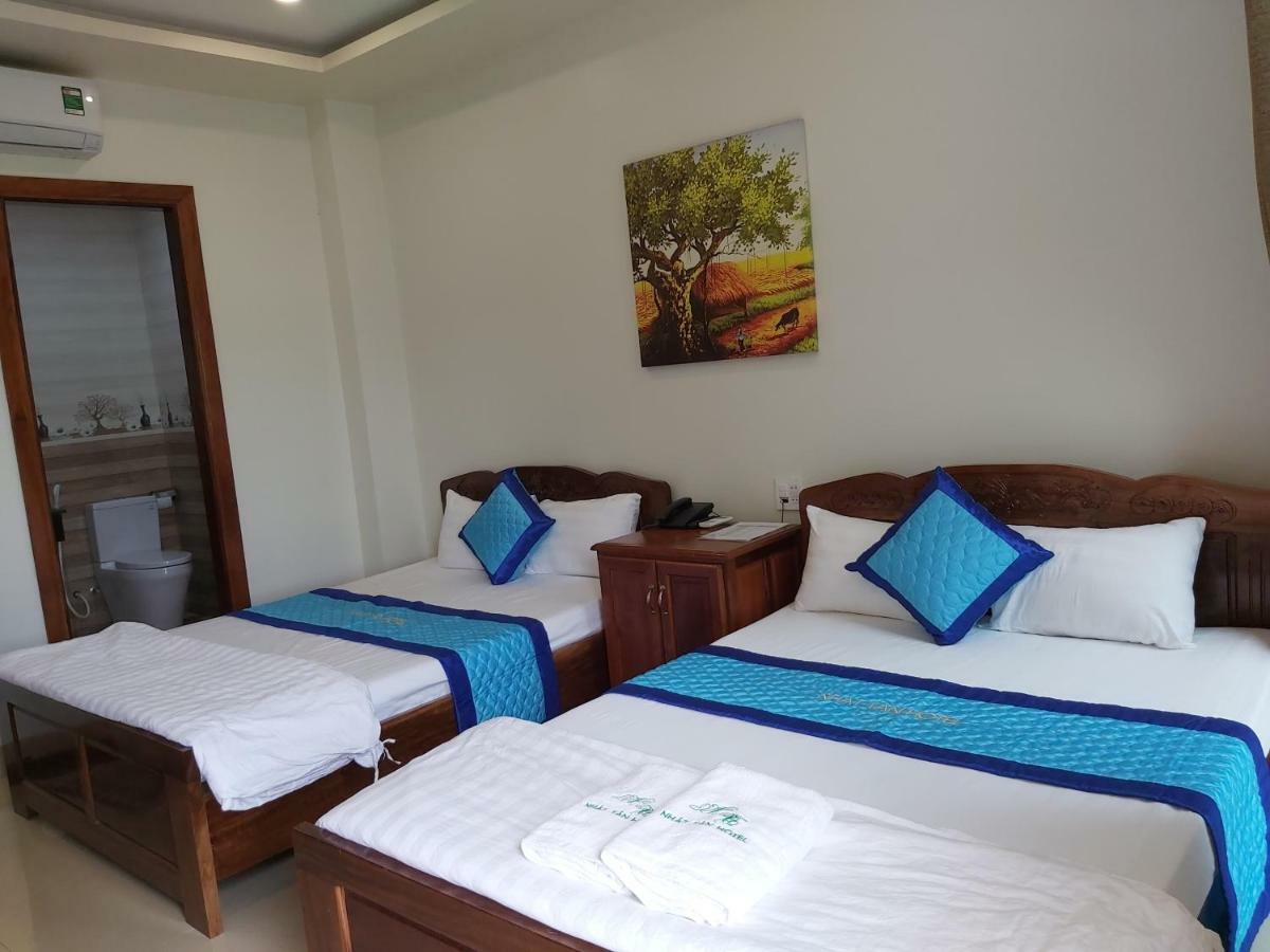 Nhat Tan Hotel Quy Nhon Εξωτερικό φωτογραφία