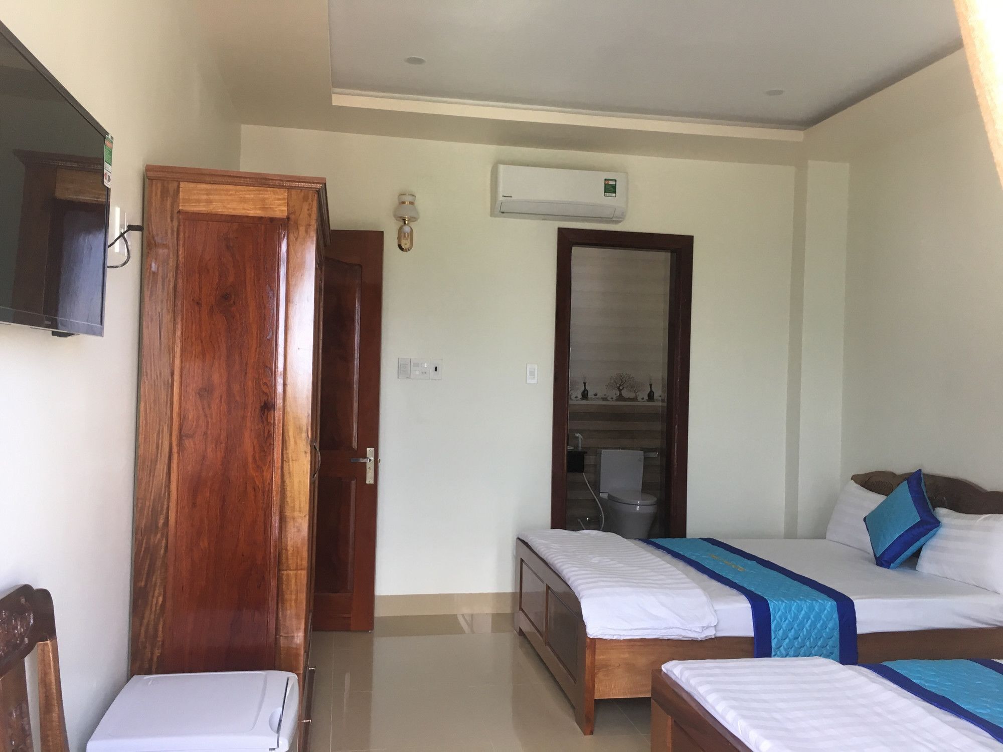 Nhat Tan Hotel Quy Nhon Εξωτερικό φωτογραφία