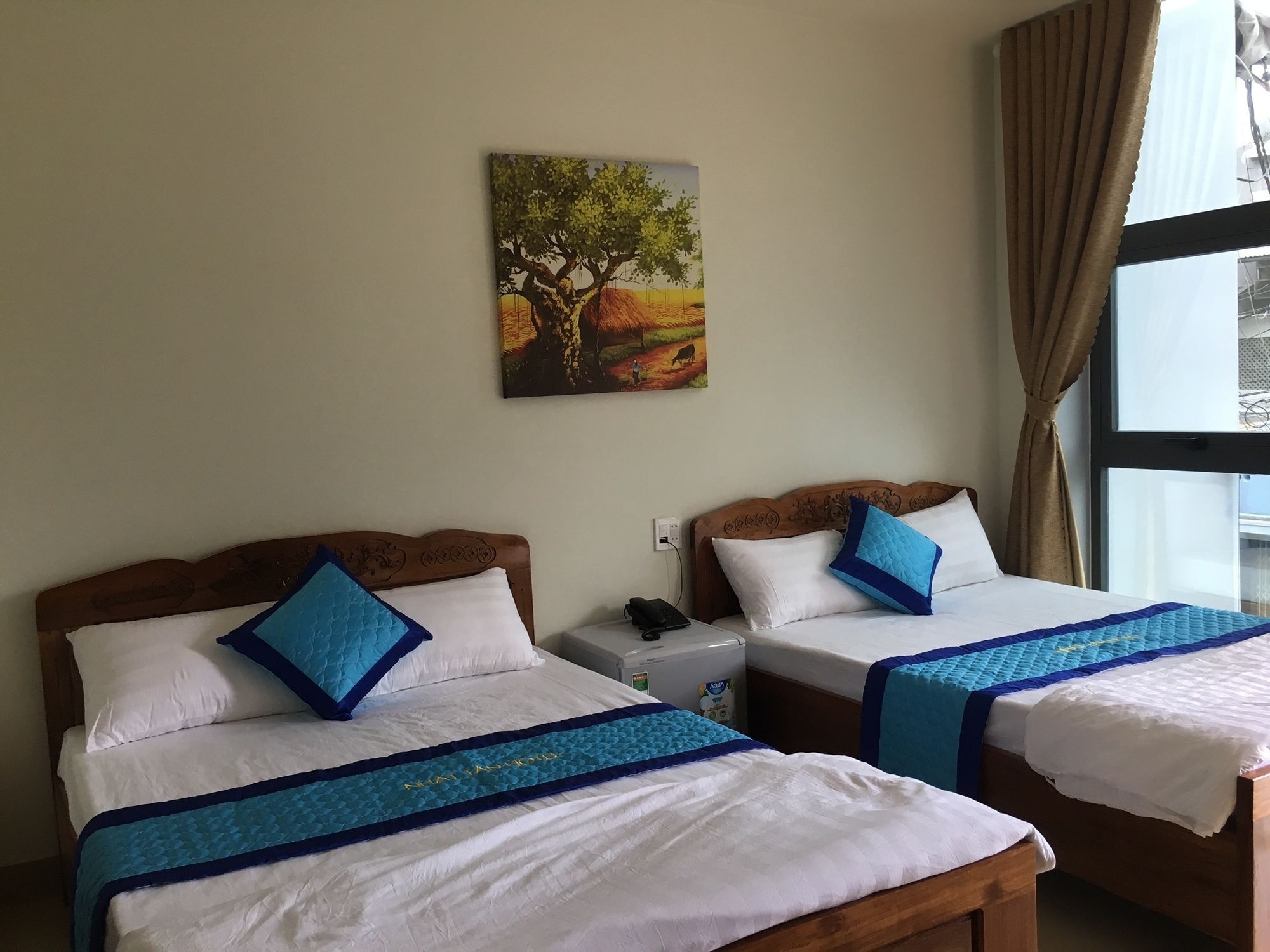 Nhat Tan Hotel Quy Nhon Εξωτερικό φωτογραφία