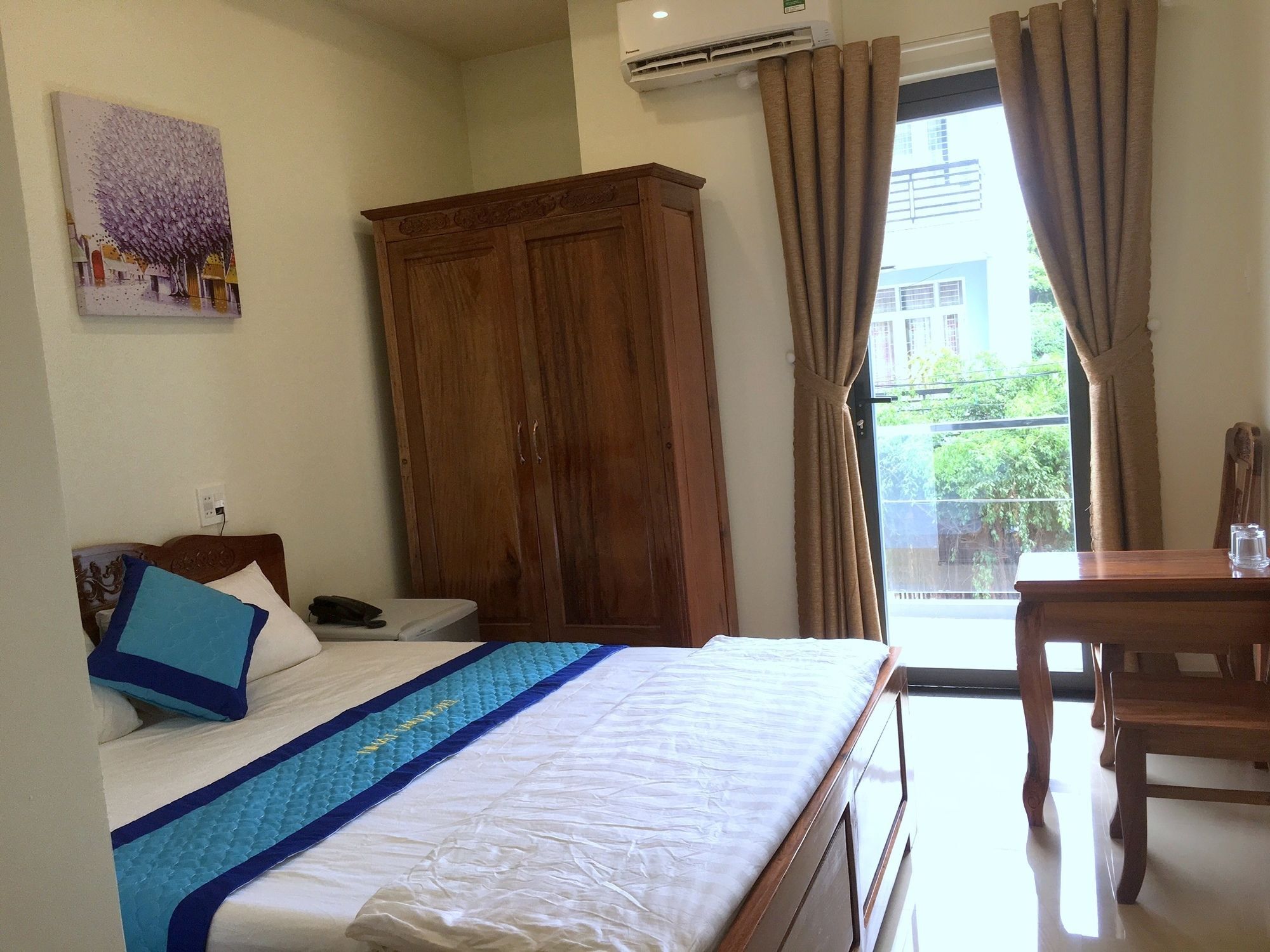 Nhat Tan Hotel Quy Nhon Εξωτερικό φωτογραφία